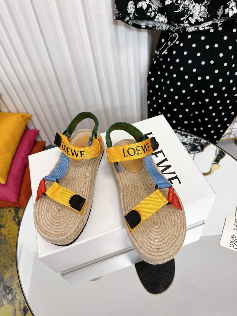 Loewe Sandals